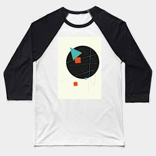 Abstract#136 Baseball T-Shirt